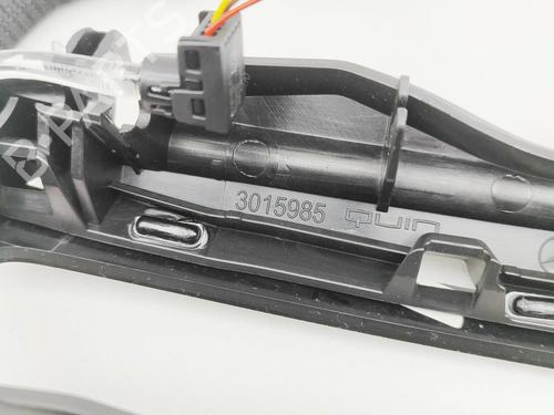 Middle console MERCEDES-BENZ E-CLASS T-Model (S213) E 350 d (213.233) | BP37722366I22 - Image 6