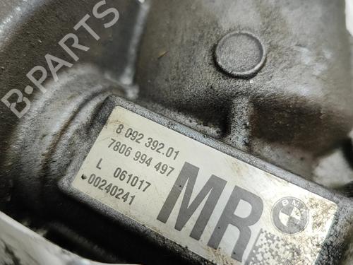 Steering rack BMW 3 (F30, F80) M3 | BP27533102M22 
