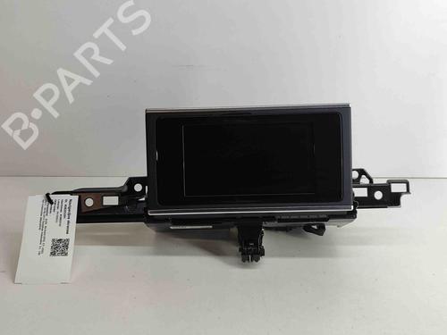 Multifunctionele display AUDI A6 C7 Avant (4G5, 4GD) 2.0 TDI quattro (190 hp) 22620795