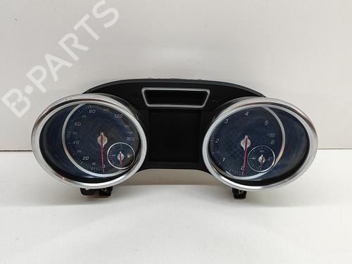Used Instrument cluster MERCEDES-BENZ GLE (W166) 250 d 4-matic (166.004) (204 hp) 22807461