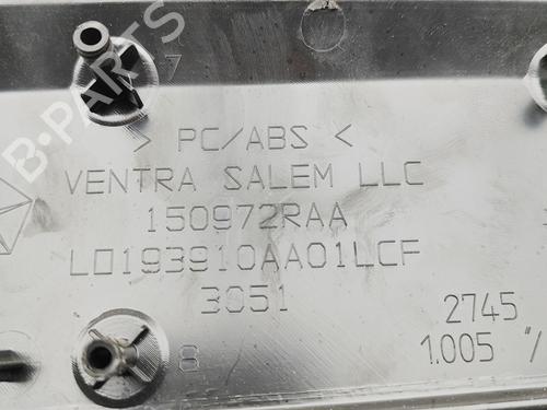 Other CHRYSLER GRAND VOYAGER V (RT) 2.8 CRD | BP30108524O1