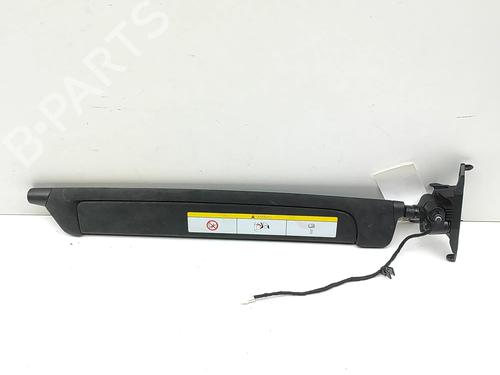 Right sun visor TESLA MODEL X (5YJX) P100D AWD | BP33661844I2 - Image 2