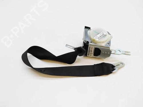 Used Rear right seatbelt BMW 3 (E90) 320 d (163 hp) 30255780