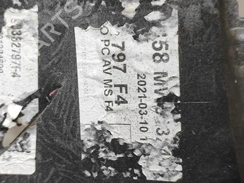 Front bumper OPEL MOKKA 1.2 (76) | BP32500844C7 