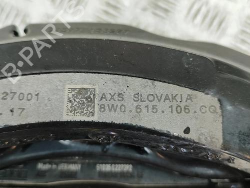 Right front brake caliper AUDI A5 Sportback (F5A, F5F) S5 TFSI quattro | BP27295909M104 