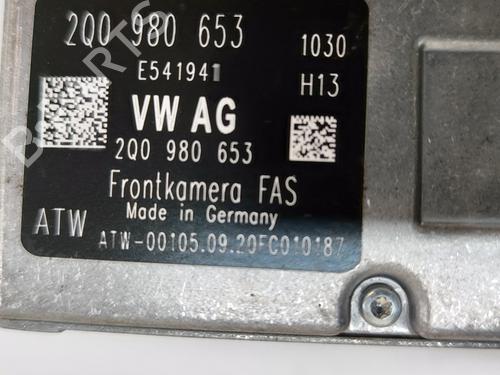 Camera SKODA SUPERB III Estate (3V5) 2.0 TDI | BP28566723E14