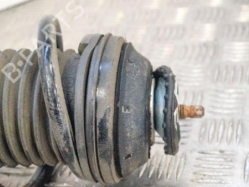 Left front shock absorber OPEL CORSA E (X15) 1.4 (08, 68) | BP6743547M16 