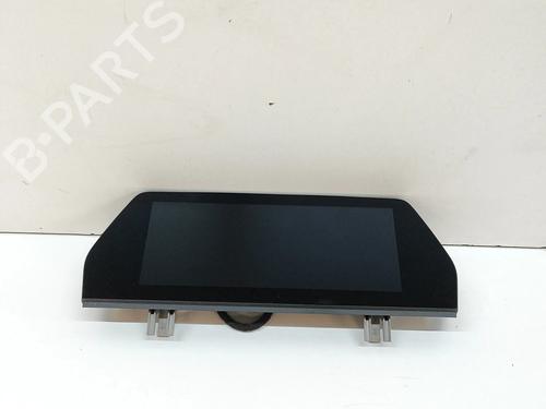 Used Display monitor Display monitor BMW 8 Gran Coupe (G16, F93) 840 i (333 hp) 33371979 33371979