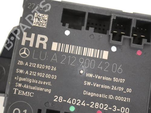 Electronic module MERCEDES-BENZ C-CLASS (W204) C 220 CDI (204.002) | BP33339925M83 - Image 4