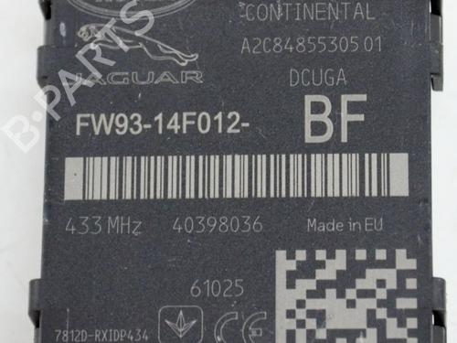 Electronic module LAND ROVER RANGE ROVER EVOQUE (L538) 2.0 D 4x4 | BP9628948M83 