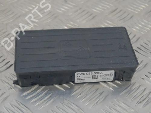 Control unit AUDI A4 B9 (8W2, 8WC) 2.0 TFSI | BP6734424M11 - Image 2