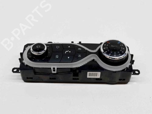 Climate control RENAULT ZOE (BFM_) ZOE | BP8624379I5 