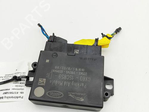 Módulo eletrónico JAGUAR XE (X760) 2.0 D | BP38239272M83 - Image 3