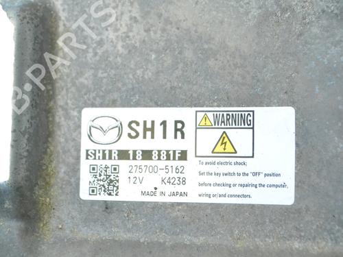 Engine control unit (ECU) MAZDA 6 Saloon (GJ, GL) 2.2 D (GJ2FP, GJ1021, GJ1022, GL1021) | BP30246865M57 - Image 5