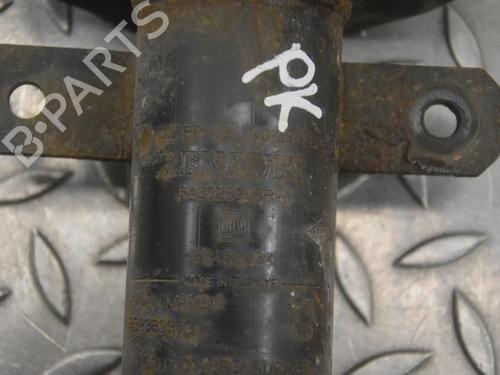 Left front shock absorber RENAULT TRAFIC III Bus (JG_) 1.6 dCi 125 (JGMH) | BP30250202M16 - Image 5