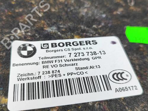 Boot lining BMW 3 Touring (F31) 318 d xDrive | BP29076266I3 