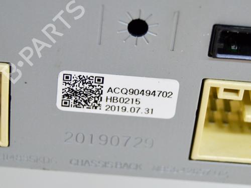 Electronic module HYUNDAI IONIQ (AE) Electric | BP12591745M83 