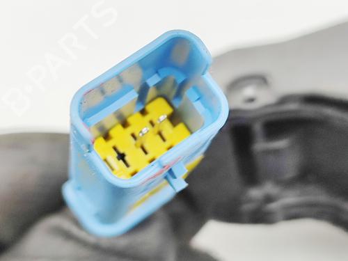 Front right exterior door handle PEUGEOT 508 II (FB_, FH_, F3_) Hybrid 225 (F35GQU) | BP29975370C129