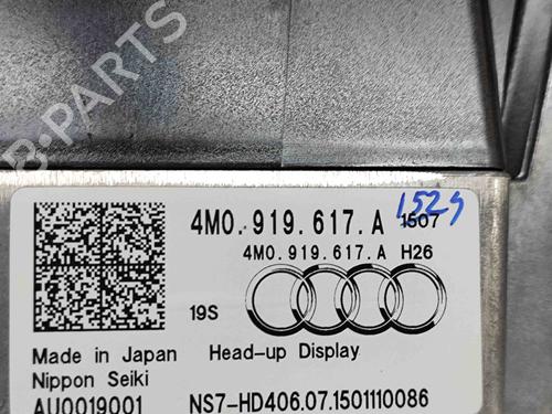 Display monitor AUDI Q7 (4MB, 4MG, 4MQ) 3.0 TDI quattro | BP23562319C48 