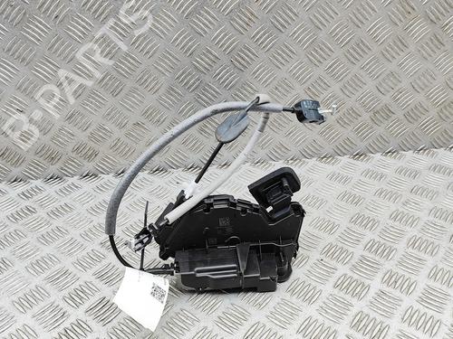 Used Rear left lock VW T-ROC (A11, D11) 1.5 TSI (150 hp) 30323855