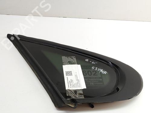 Panel rute bak venstre JAGUAR XF II (X260) 2.0 D (180 hp) 27158336