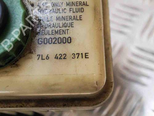 Power steering reservoir AUDI Q7 (4LB) 3.0 TDI quattro | BP14657259M117