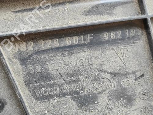 Air filter box PORSCHE 718 BOXSTER (982) 2.5 S (982330, 982331) | BP27595535M87 - Image 6