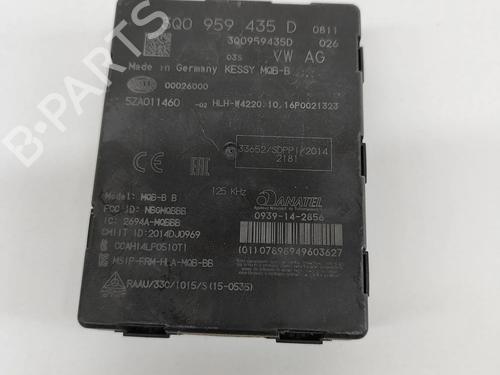 Electronic module VW PASSAT B8 Variant (3G5, CB5) 2.0 TDI | BP18959458M83 