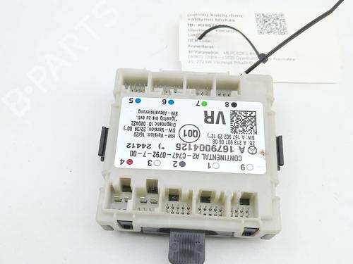 Electronic module MERCEDES-BENZ GLE (V167) GLE 450 d 4-matic (167.133) | BP39656499M83 - Image 3