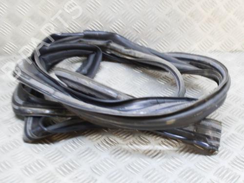 Rubber door seal TESLA MODEL X (5YJX) P100D AWD | BP15376431C142