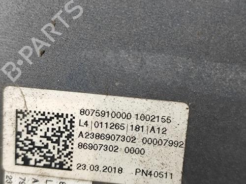 Venstre sidekjole MERCEDES-BENZ E-CLASS Coupe (C238) E 220 d (238.314) | BP36782830C115 - Image 12