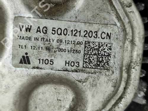 Radiator fan VW PASSAT B8 (3G2, CB2) 2.0 TDI | BP33377803M35 - Image 6