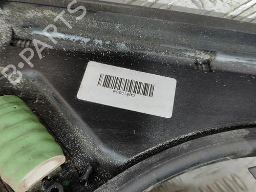 Radiator fan OPEL INSIGNIA A (G09) 2.0 Biturbo CDTI (68) | BP29392363M35 