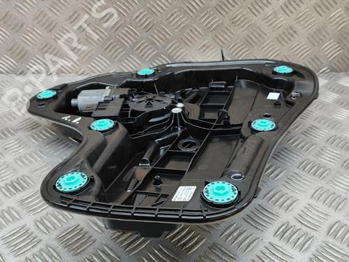 Rear right window mechanism VW GOLF VIII (CD1, DA1) 2.0 TSI | BP29391211C25 