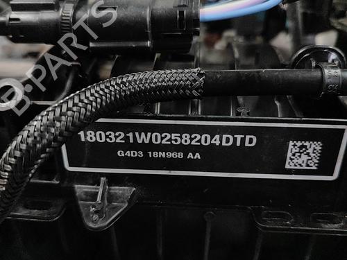 Engine LAND ROVER DISCOVERY SPORT (L550) 2.0 D 4x4 | BP33385690M1 - Image 6