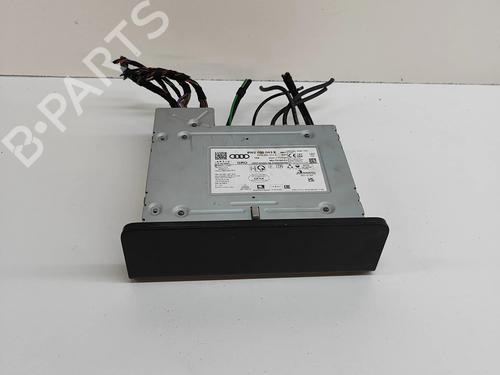 Used Electronic module AUDI A5 (F53, F5P) 35 TFSI Mild Hybrid (150 hp) 27789347