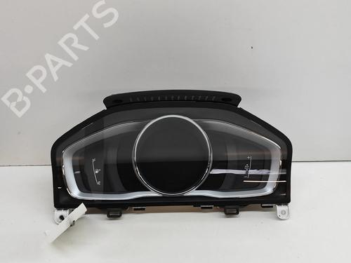 Used Instrument cluster VOLVO XC60 I SUV (156) D4 (190 hp) 17016572