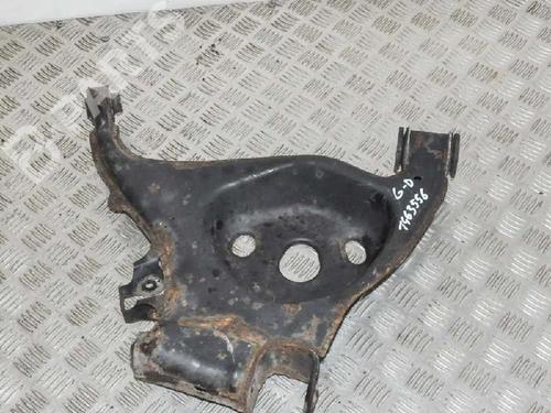 Right rear suspension arm AUDI A5 (8T3) S5 quattro | BP6837205M15 
