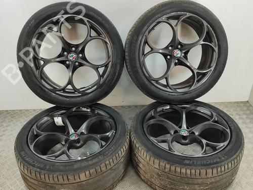 Used Rim ALFA ROMEO STELVIO (949_) 2.9 Q4 (949.AXG2A, 949.AXH2A, 949.AXS2A) (510 hp) 28954728