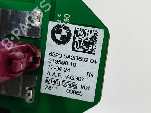 Antenne/Base BMW X2 (U10) iX2 eDrive 20 | BP27798736C140 - Image 7