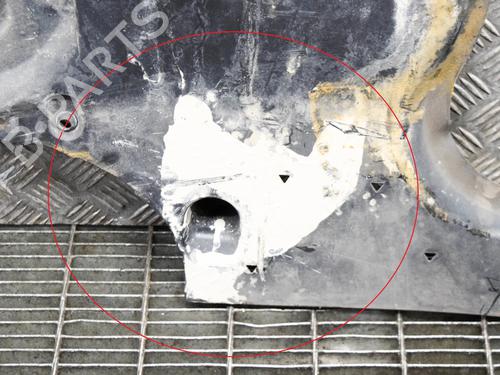 Underbody protection BMW 5 (G30, F90) 530 d | BP14621362M92 