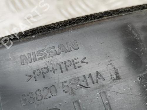 Andre NISSAN LEAF (ZE1) Electric | BP27787900O1