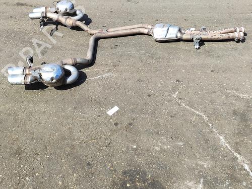 Exhaust system AUDI Q5 (8RB) SQ5 TDI quattro | BP35790373M121 - Image 5
