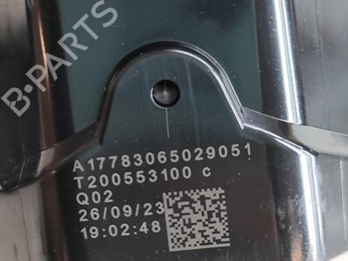 Air vent MERCEDES-BENZ A-CLASS (W177) A 180 (177.084) | BP29391236I21 