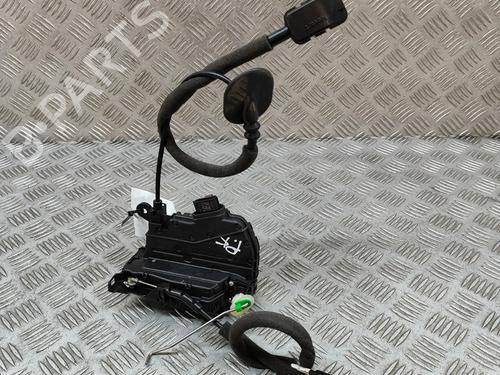 Used Front left lock RENAULT ZOE (BFM_) ZOE (92 hp) 19283511