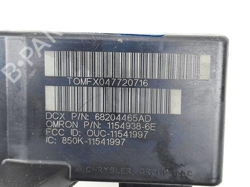 Electronic module JEEP WRANGLER III (JK) 3.6 V6 | BP36326922M83  - Image 5