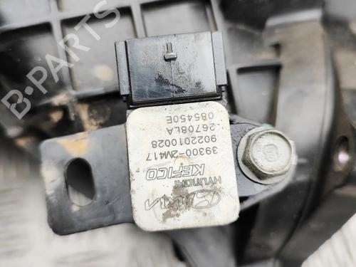 Intake manifold HYUNDAI TUCSON (NX4E, NX4A) 1.6 T-GDi | BP33394251M70  - Image 7