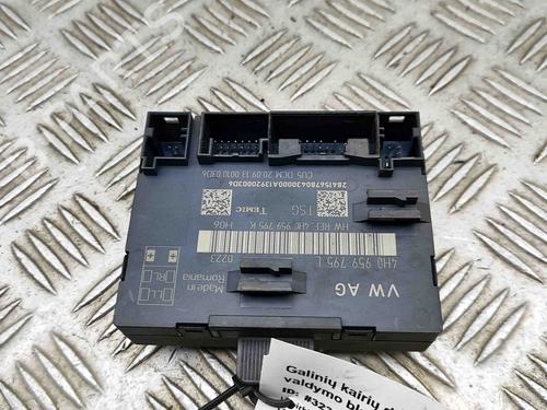 Electronic module PORSCHE PANAMERA (970) 3.0 S E-Hybrid | BP29373505M83 