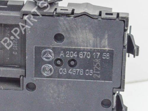 Switch MERCEDES-BENZ C-CLASS (W204) C 180 CGI (204.031) | BP6772491I30 