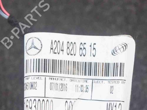 Electronic module MERCEDES-BENZ GLE (W166) 350 d 4-matic (166.024) | BP6752904M83